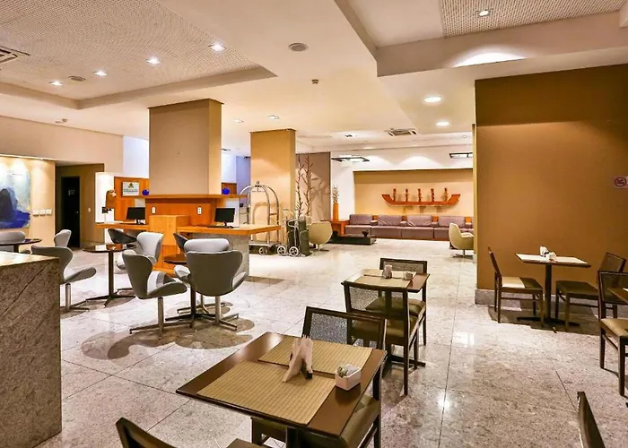 Beach Class Executive - Boa Viagem