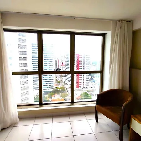 Beach Class Executive - Boa Viagem Recife Exterior photo