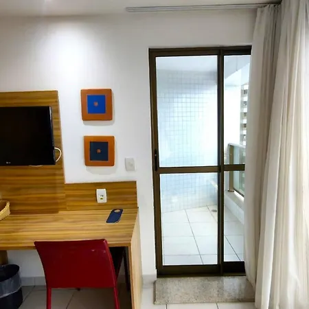Beach Class Executive - Boa Viagem Recife Exterior photo