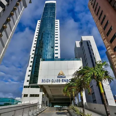 Beach Class Executive - Boa Viagem Recife Exterior photo