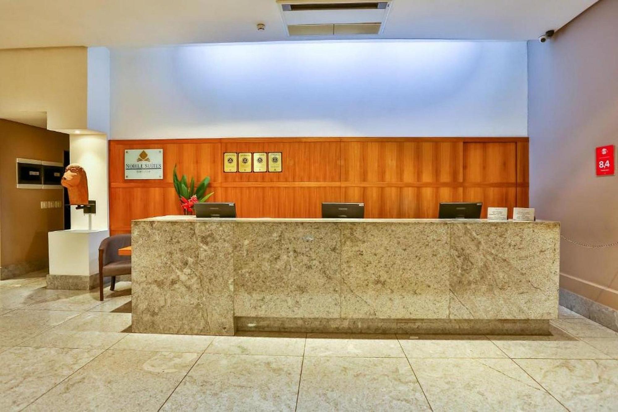 Class Executive - Boa Viagem 公寓